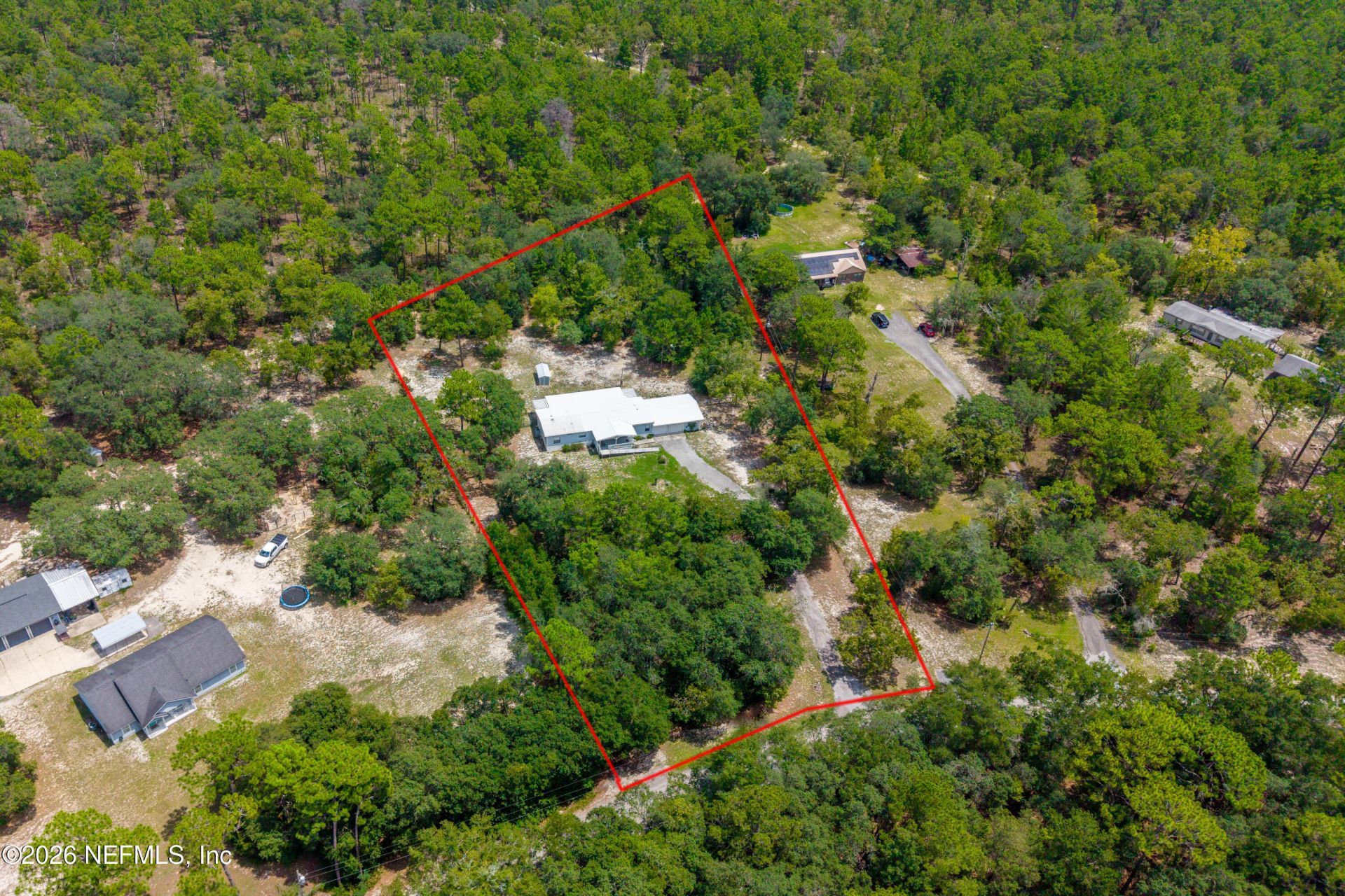 6863 Deer Springs Road, Keystone Heights, FL 32656 Photo