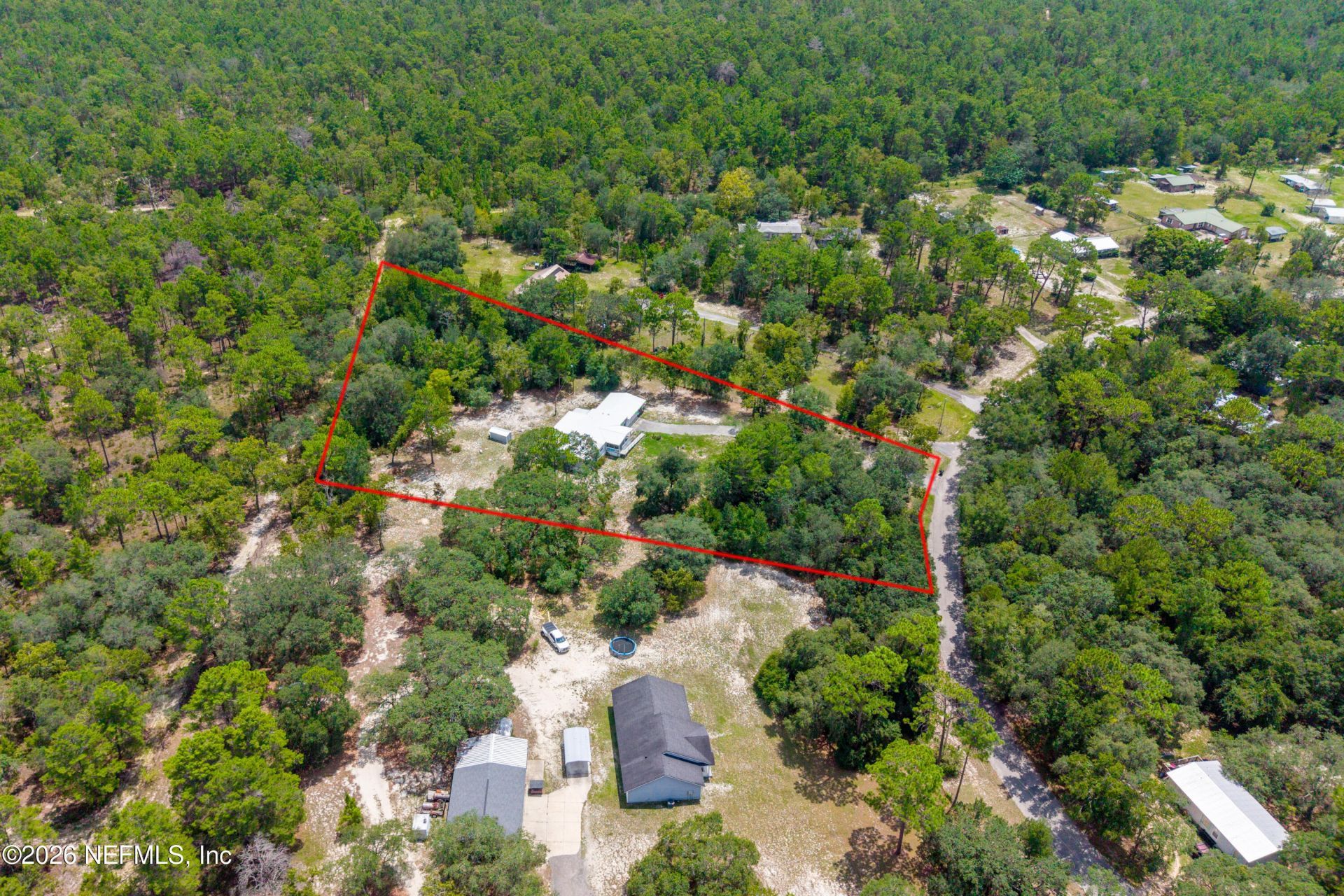 6863 Deer Springs Road, Keystone Heights, FL 32656 Photo