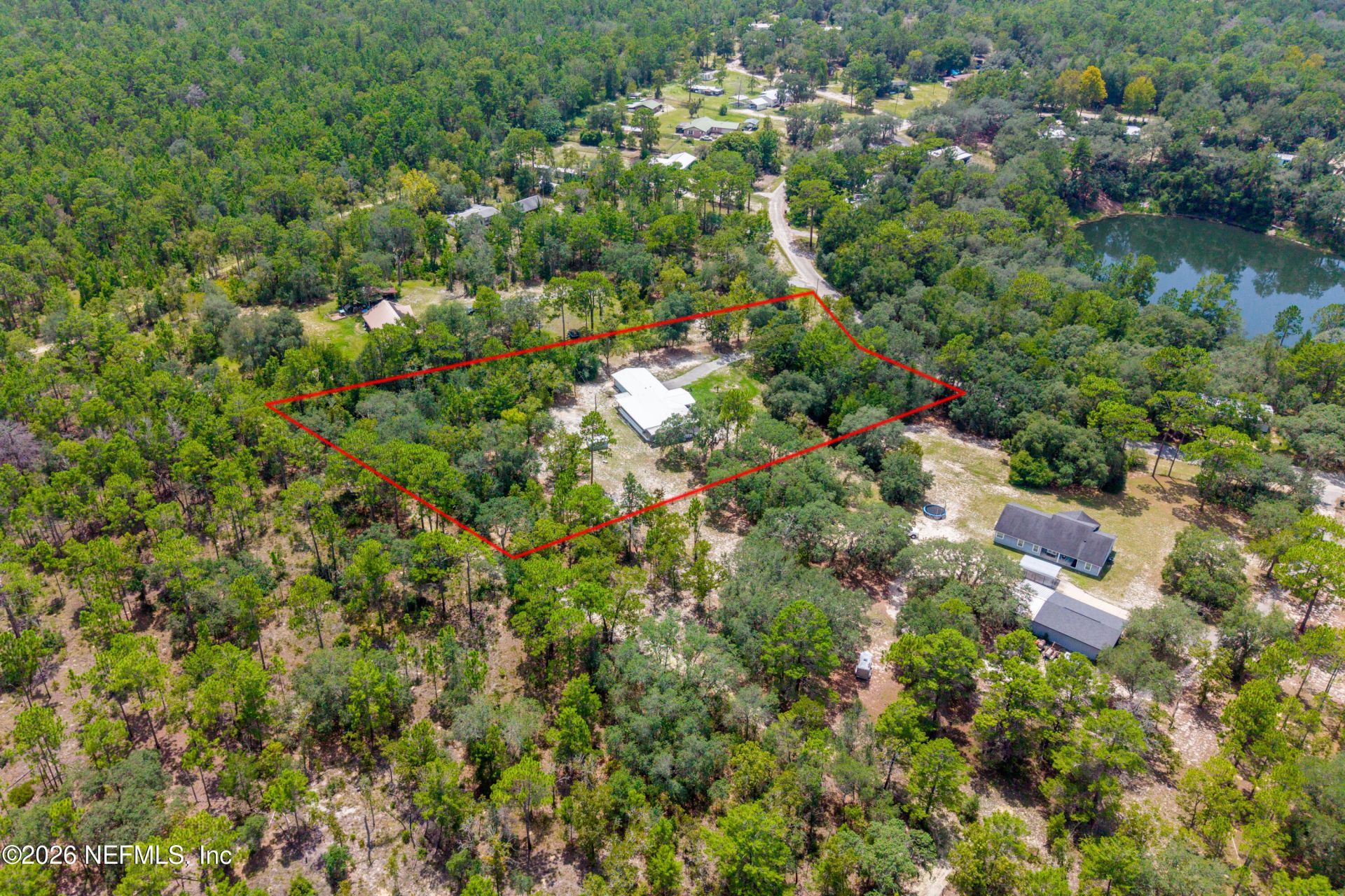 6863 Deer Springs Road, Keystone Heights, FL 32656 Photo