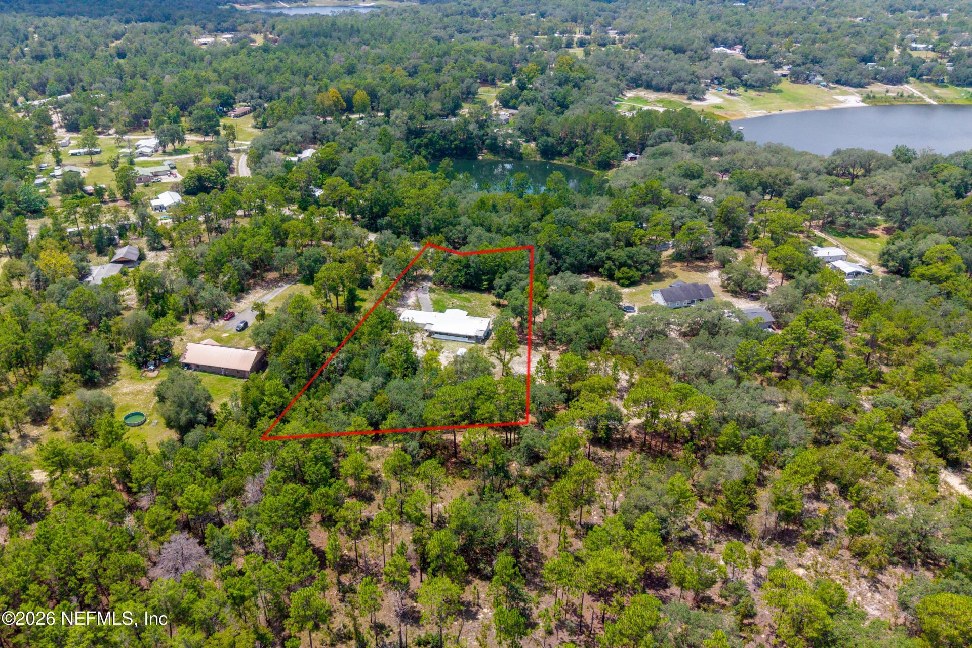 6863 Deer Springs Road, Keystone Heights, FL 32656 Photo