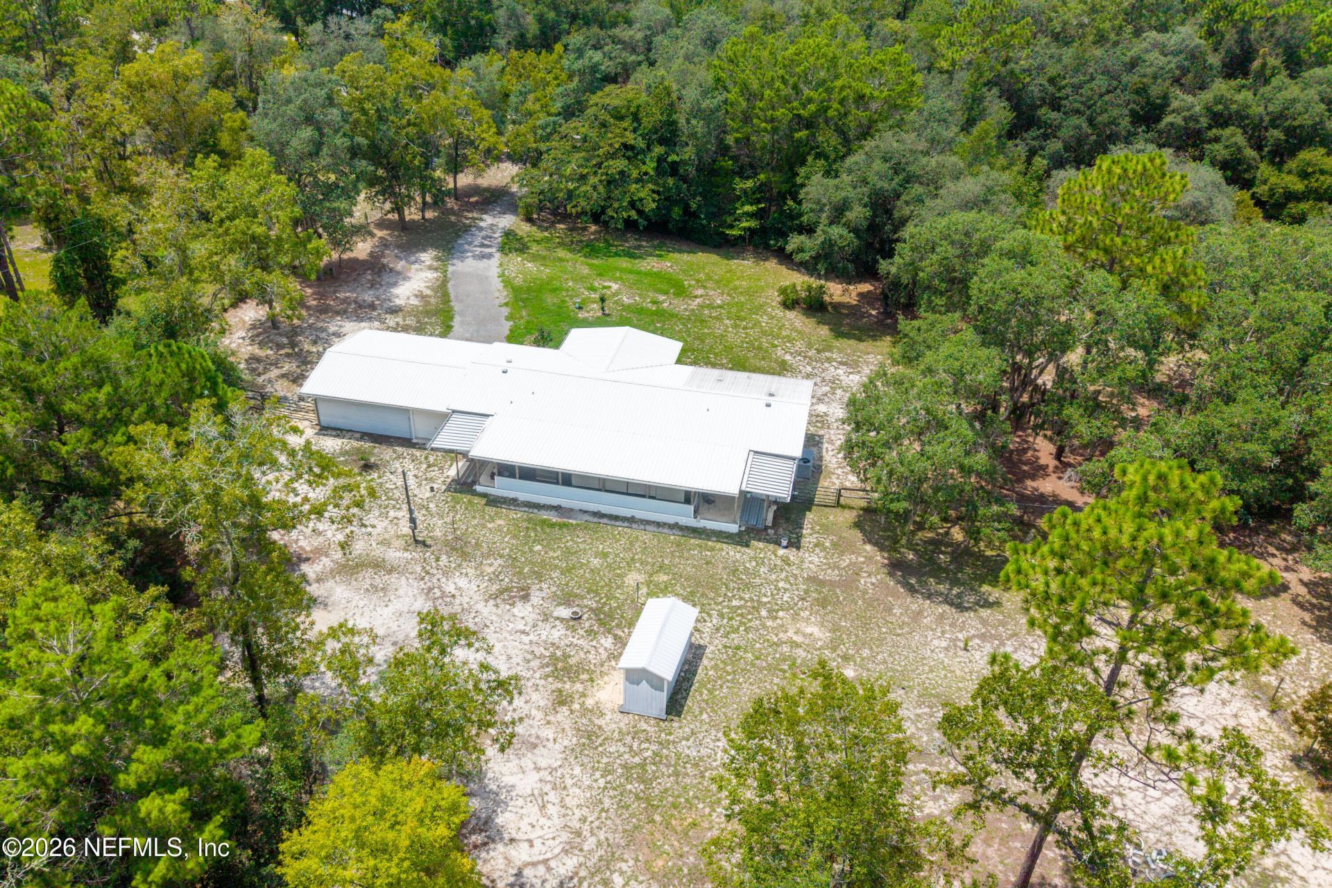 6863 Deer Springs Road, Keystone Heights, FL 32656 Photo