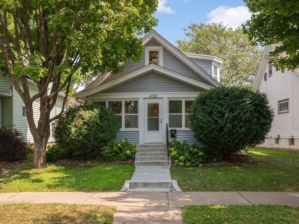 4025 27th Avenue S, Minneapolis, MN 55406