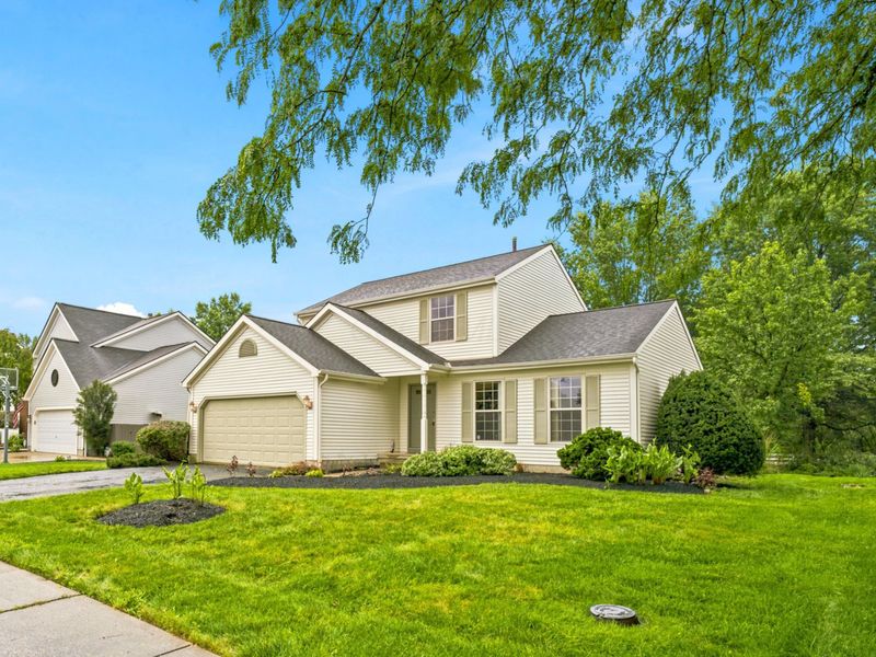 1544 Cottonwood Drive , Lewis Center, OH 43035 Photo 1