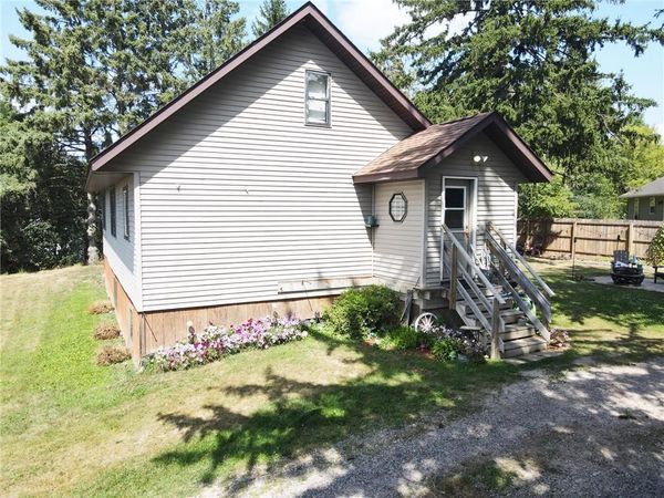 1201 Emerson Avenue, Cumberland, WI 54829