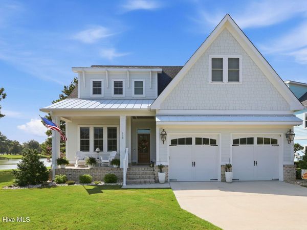 118 Cumberland Street, Newport, NC 28570
