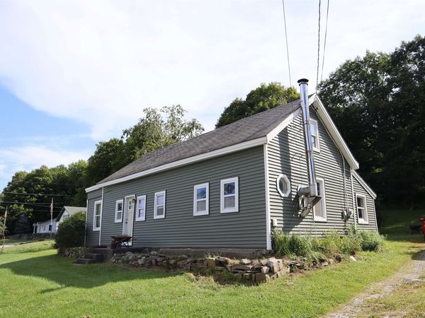 3032 Route 116, Starksboro, VT 05487