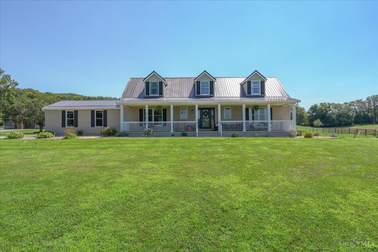 4300 Slate Hill Road, Brushcreek Township, OH 45133 Main Photo