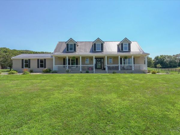 4300 Slate Hill Road, Brushcreek Twp, OH 45133