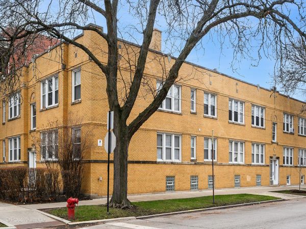 3506 N Lawndale Avenue , Unit 2, Chicago, IL 60618
