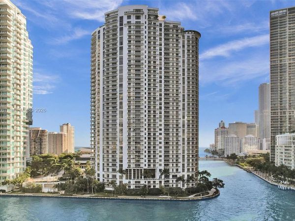 901 Brickell Key Blvd , Unit 2302, Miami, FL 33131