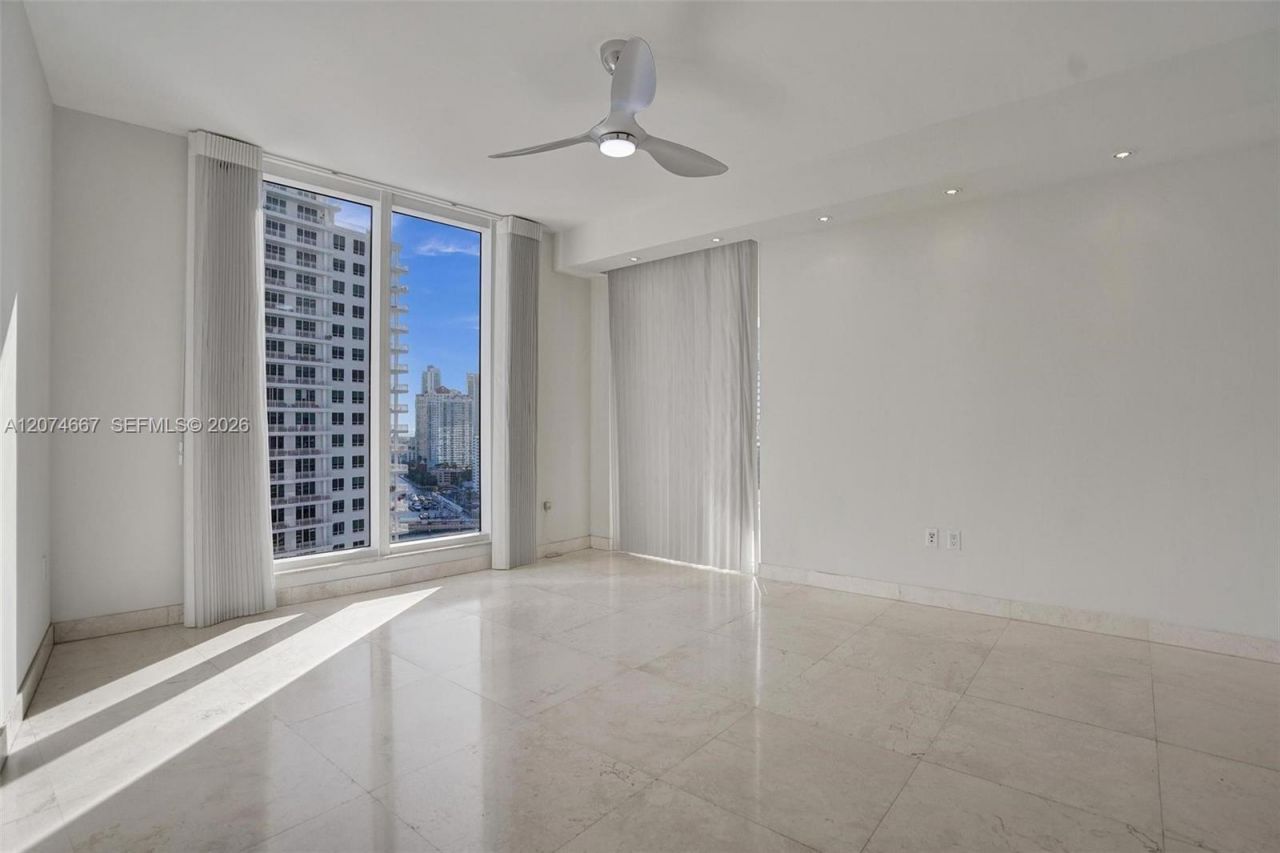 901 Brickell Key Blvd , Unit 2302, Miami, FL 33131 Photo