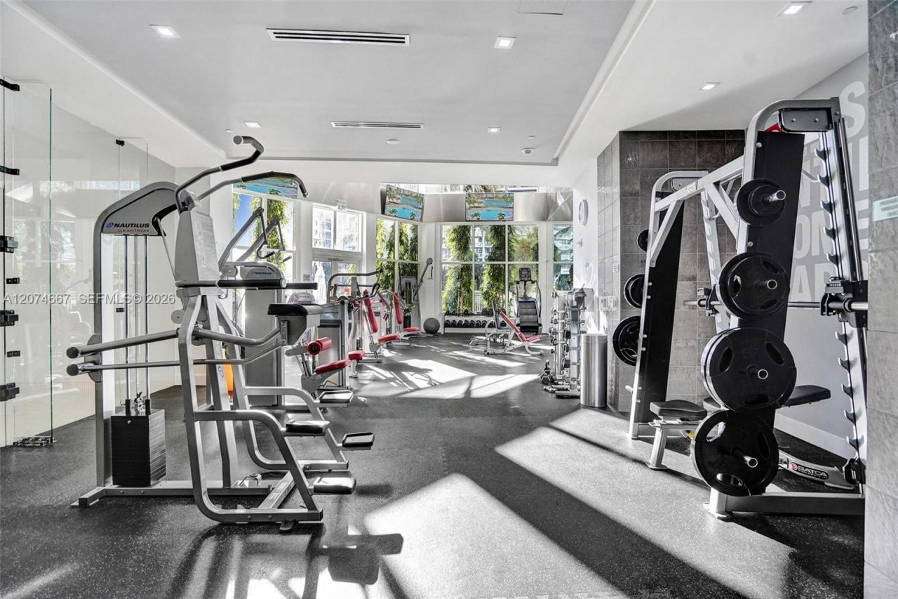 901 Brickell Key Blvd , Unit 2302, Miami, FL 33131 Photo