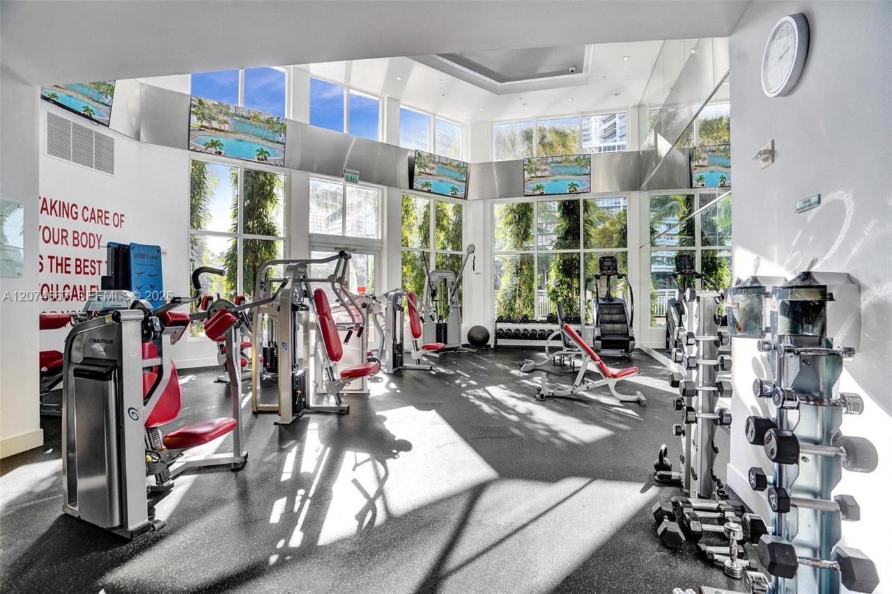 901 Brickell Key Blvd , Unit 2302, Miami, FL 33131 Photo