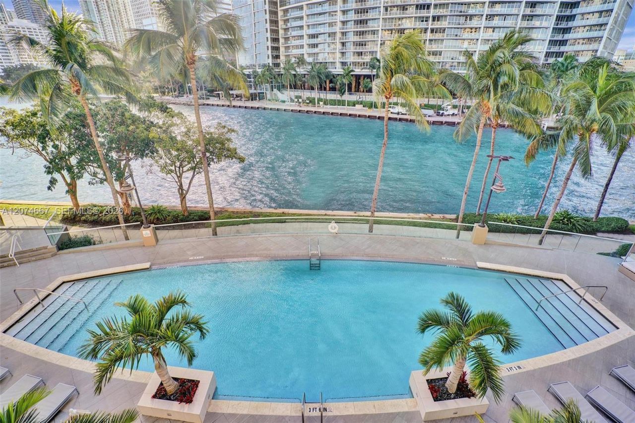 901 Brickell Key Blvd , Unit 2302, Miami, FL 33131 Photo