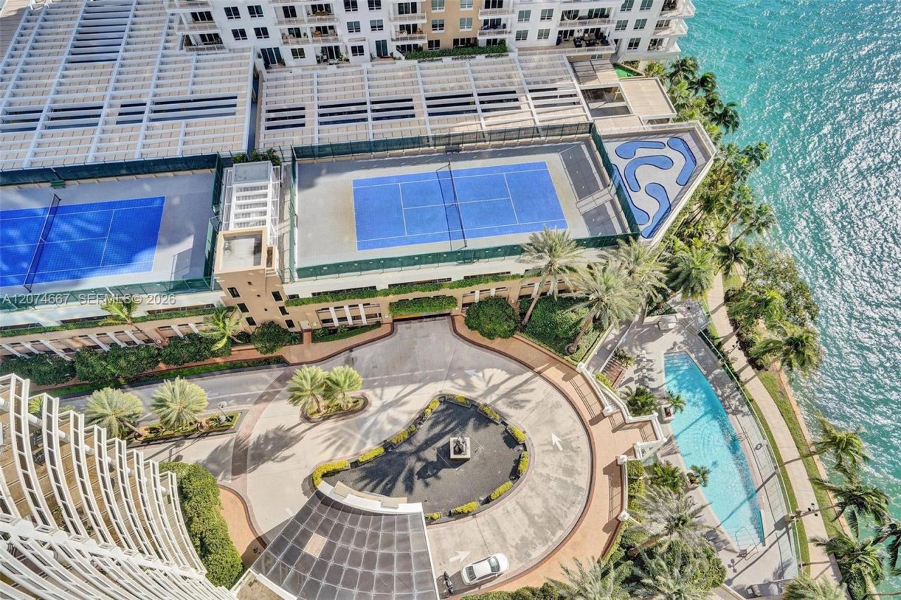 901 Brickell Key Blvd , Unit 2302, Miami, FL 33131 Photo