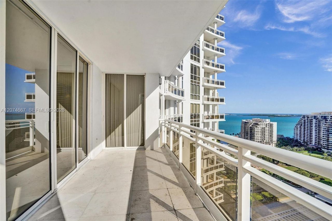 901 Brickell Key Blvd , Unit 2302, Miami, FL 33131 Photo