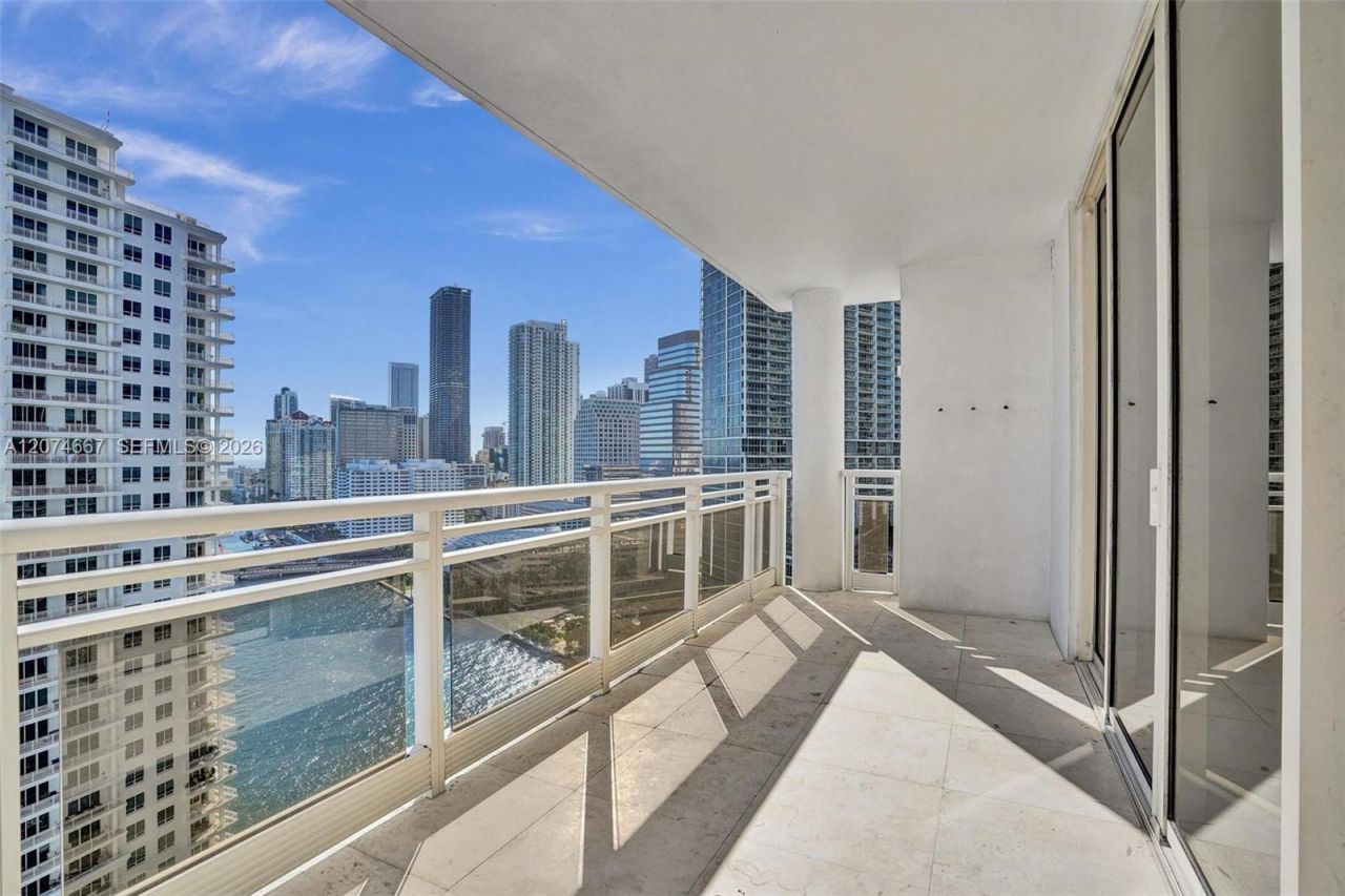 901 Brickell Key Blvd , Unit 2302, Miami, FL 33131 Photo