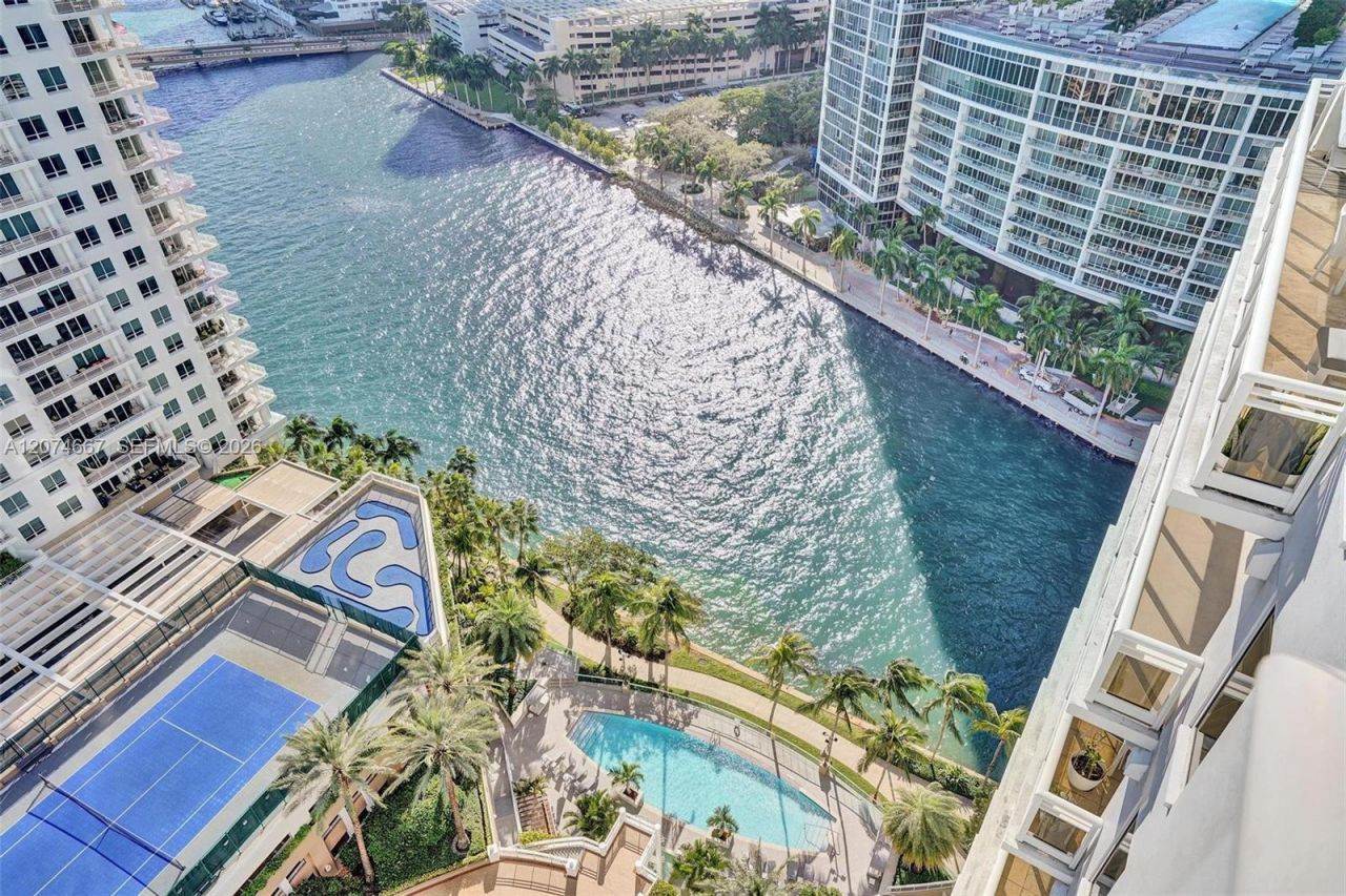 901 Brickell Key Blvd , Unit 2302, Miami, FL 33131 Photo