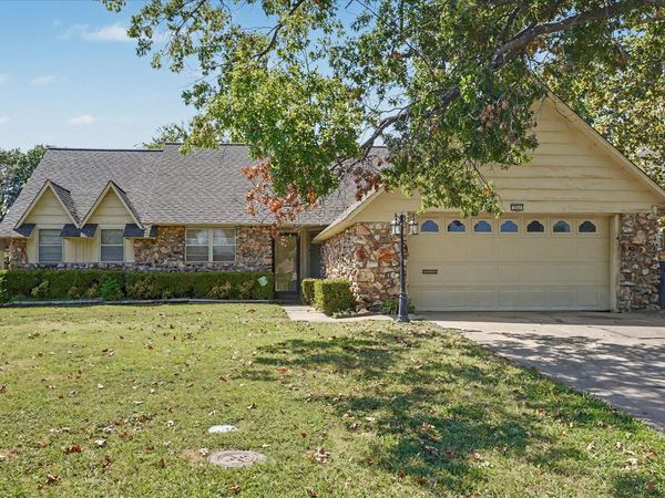 1544 S 69th East Avenue, Tulsa, OK 74112