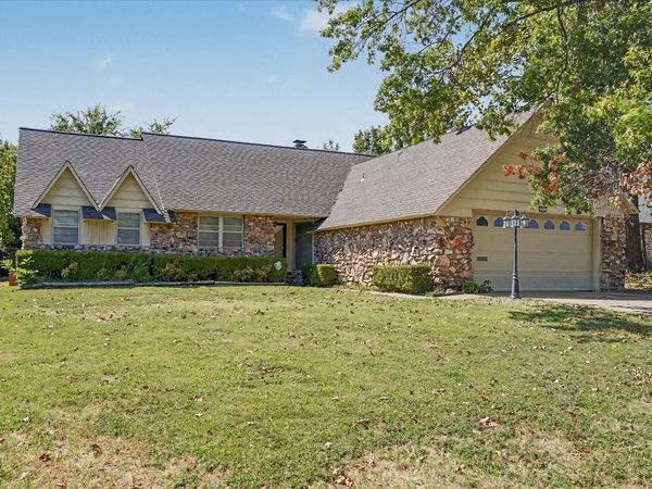 1544 S 69th East Avenue, Tulsa, OK 74112