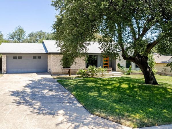 1300 Old Cedar LN, Austin, TX 78758