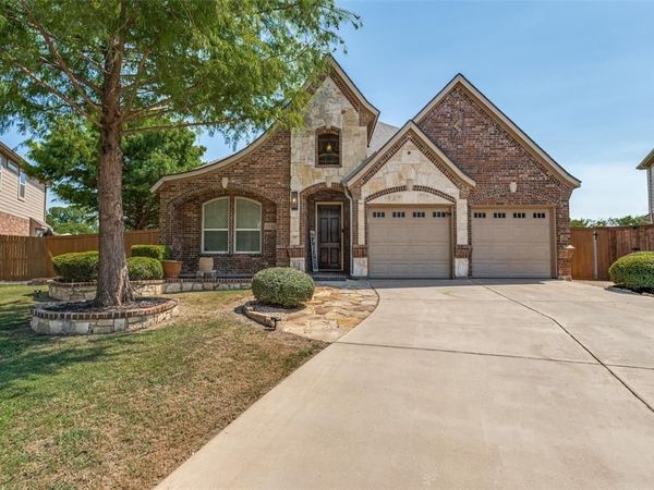 15600 Fire Creek Lane, Fort Worth, TX 76177