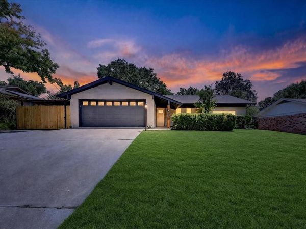 6249 Winifred Drive, Fort Worth, TX 76133