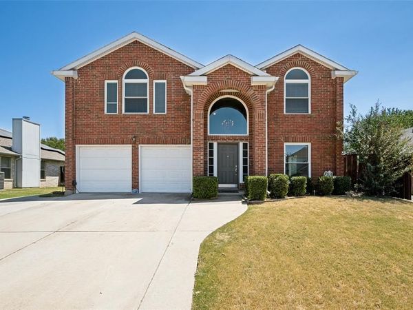 2902 Yukon Drive, Corinth, TX 76210