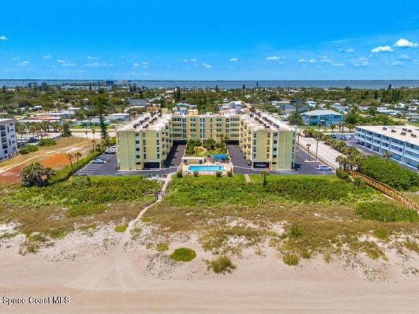 4700 Ocean Beach Boulevard, Unit 510, Cocoa Beach, FL 32931