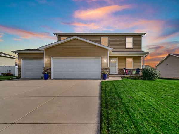 5841 W 172nd Avenue , Lowell, IN 46356