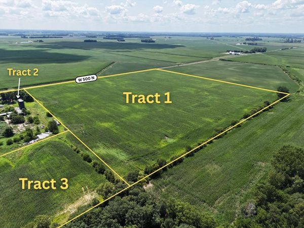 1 Co Rd W 500 N , Winamac, IN 46996