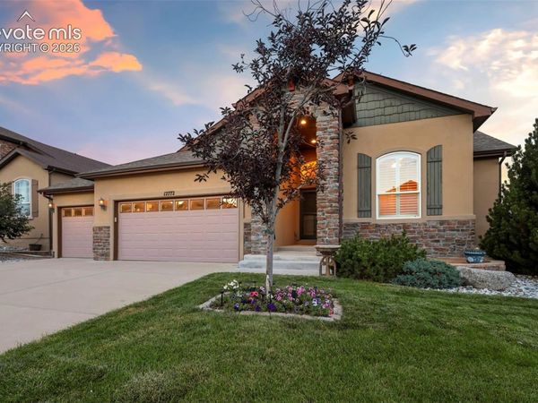 12772 Mt Oxford Place, Peyton, CO 80831