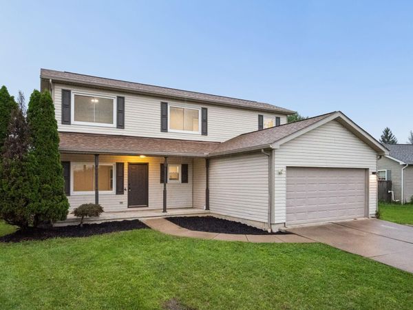 1545 Claudia Lane , Marysville, OH 43040