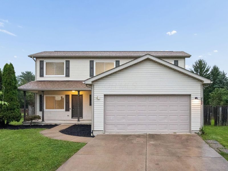 1545 Claudia Lane , Marysville, OH 43040 Photo 2