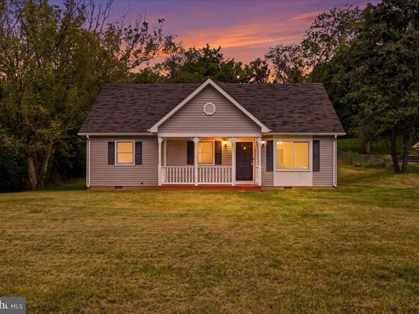 3129 HOWELLSVILLE ROAD, FRONT ROYAL, VA 22630