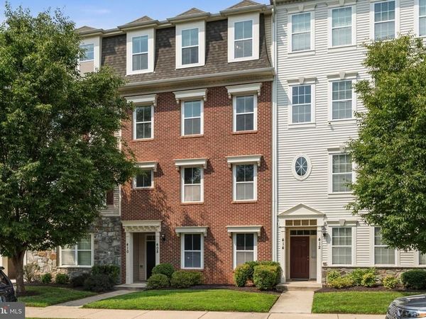 410 ORCHARD RIDGE DRIVE, GAITHERSBURG, MD 20878