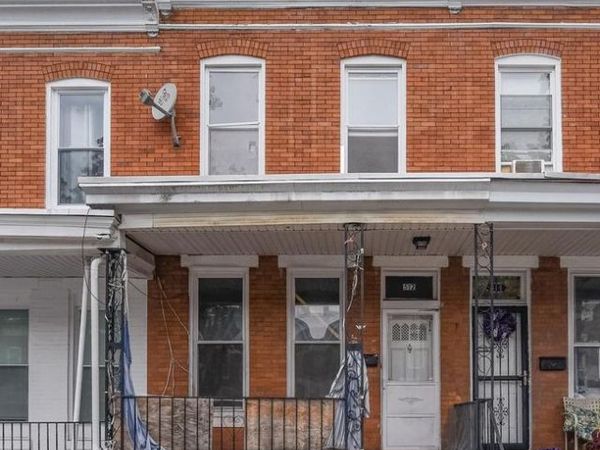 512 E 35TH STREET, BALTIMORE, MD 21218