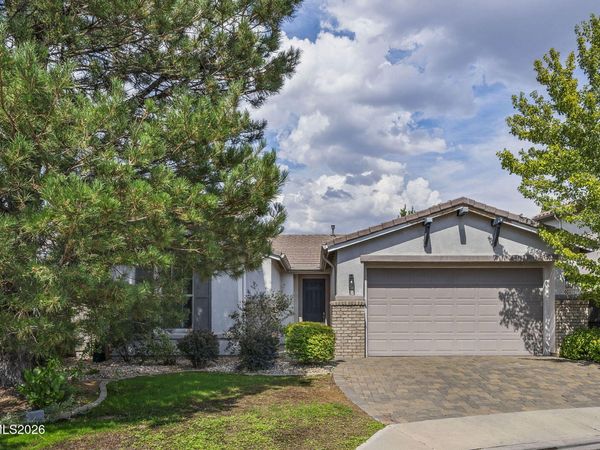 401 Alysheba Court, Reno, NV 89521