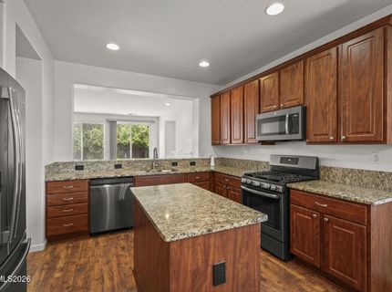 401 Alysheba Court, Reno, NV 89521 Photo