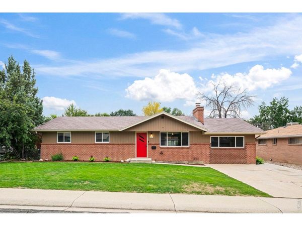 1023 Tulip St, Longmont, CO 80501