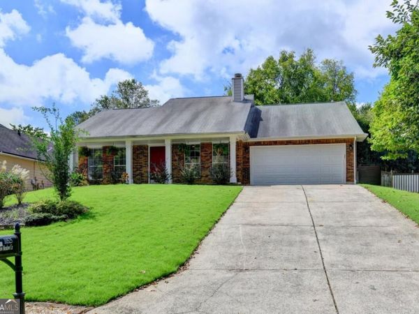 10525 Willow Meadow Circle, Johns Creek, GA 30022
