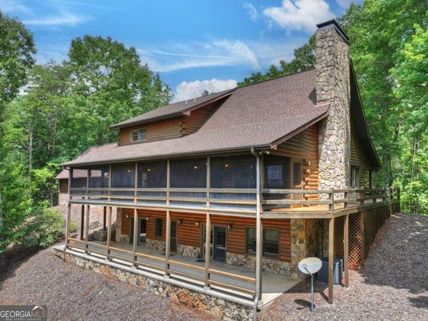 144 The Bluff, Unit 6Q, Morganton, GA 30560