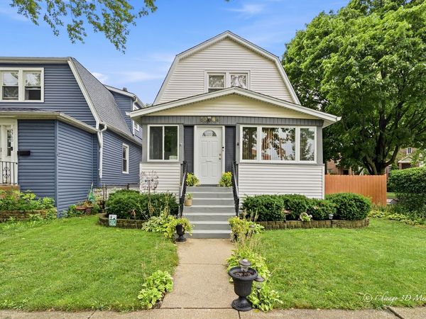 5364 N Latrobe Avenue , Chicago, IL 60630