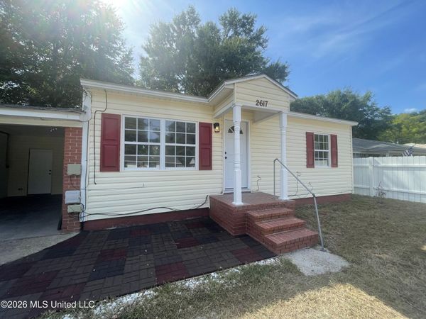 2617 5th Avenue, Gulfport, MS 39501