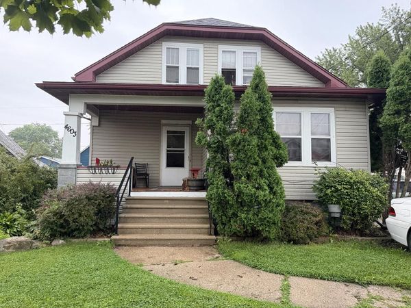 4603 22nd AVENUE, Kenosha, WI 53140