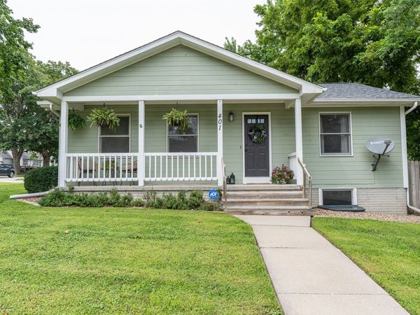 401 E Benton Street, Winterset, IA 50273