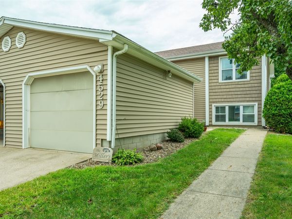 4529 51st Street , Des Moines, IA 50310