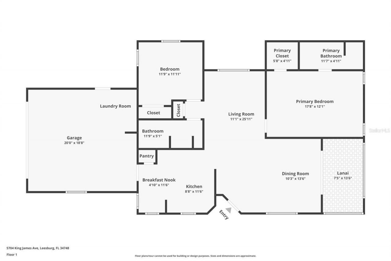 5704 King James Avenue, Leesburg, FL 34748 Photo