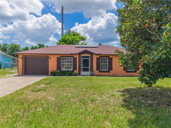 769 TRUMBULL STREET , DELTONA, FL 32725