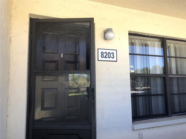 13608 S VILLAGE DRIVE , Unit 8203, TAMPA, FL 33618
